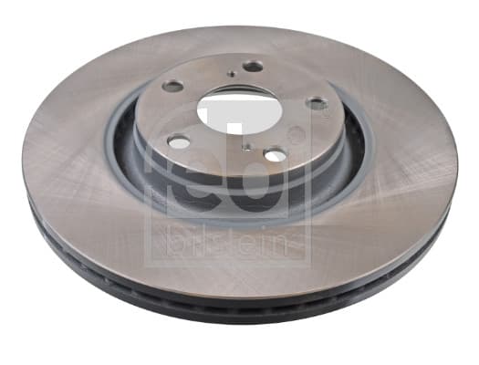 FEBI BILSTEIN Brzdový kotúč 108551 1