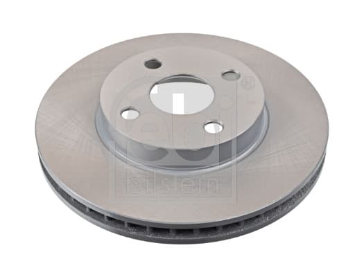 FEBI BILSTEIN Brzdový kotúč 108560 1