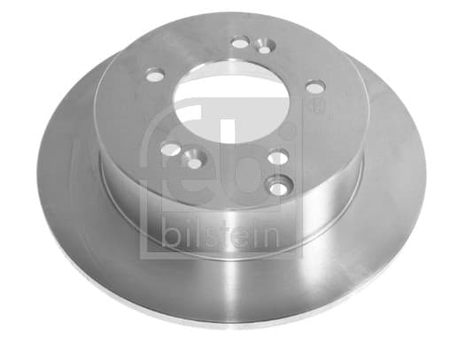 FEBI BILSTEIN Brzdový kotúč 108566 1