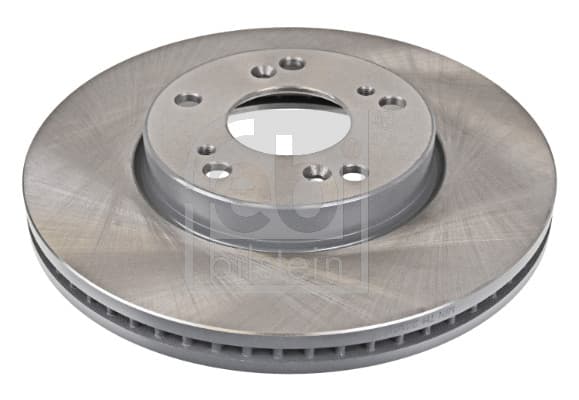 FEBI BILSTEIN Brzdový kotúč 108571 1