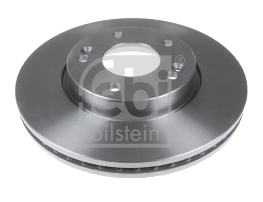 FEBI BILSTEIN Brzdový kotúč 108573 1