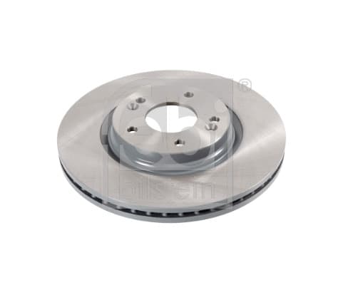 FEBI BILSTEIN Brzdový kotúč 108575 1