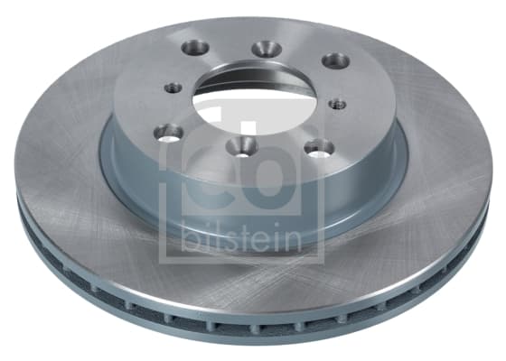 FEBI BILSTEIN Brzdový kotúč 108612 1