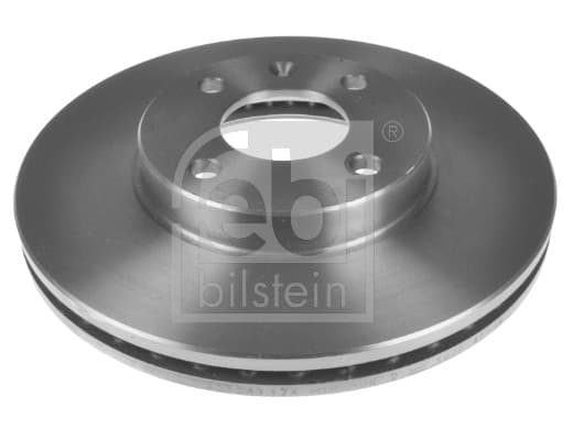 FEBI BILSTEIN Brzdový kotúč 108618 1