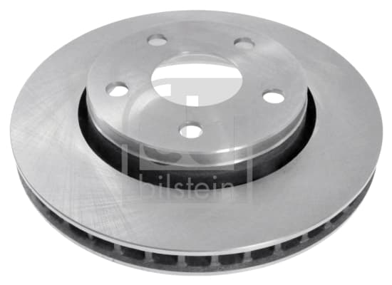 FEBI BILSTEIN Brzdový kotúč 108621 1