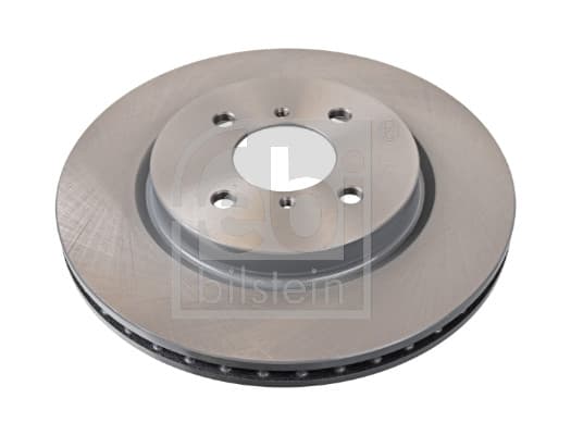 FEBI BILSTEIN Brzdový kotúč 108626 1