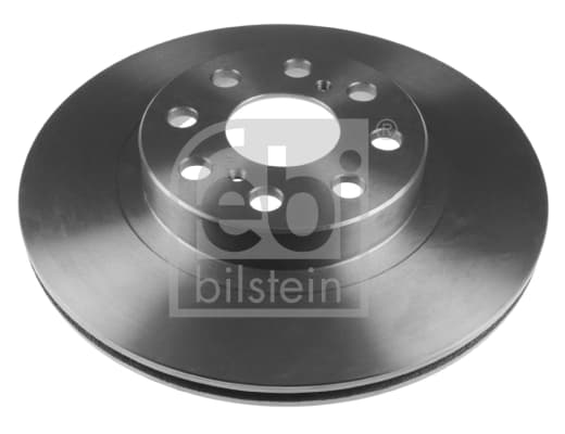 FEBI BILSTEIN Brzdový kotúč 108630 1