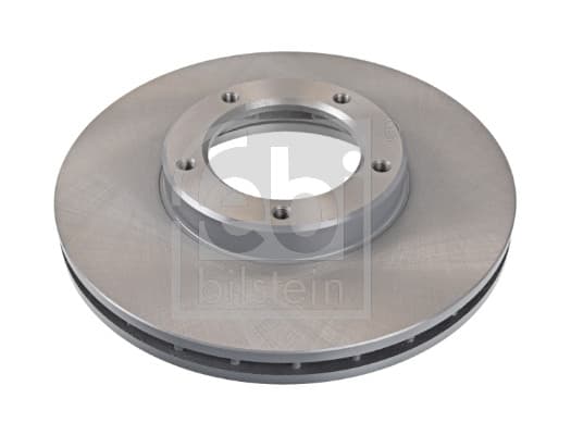 FEBI BILSTEIN Brzdový kotúč 108636 1