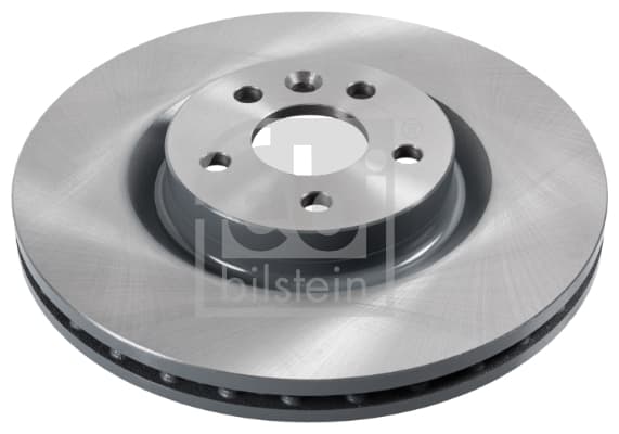 FEBI BILSTEIN Brzdový kotúč 108638 1