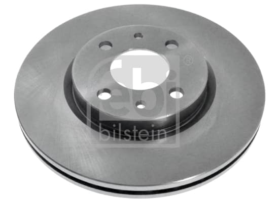 FEBI BILSTEIN Brzdový kotúč 108640 1