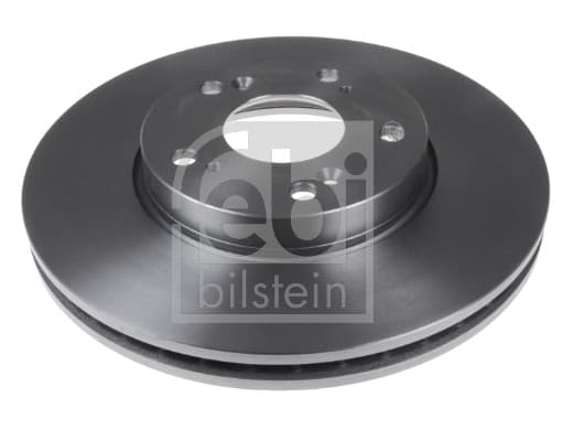 FEBI BILSTEIN Brzdový kotúč 108644 1