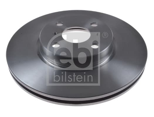 FEBI BILSTEIN Brzdový kotúč 108645 1