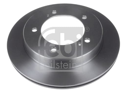 FEBI BILSTEIN Brzdový kotúč 108650 1