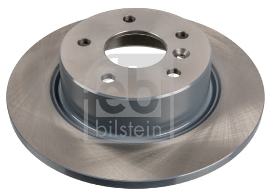FEBI BILSTEIN Brzdový kotúč 108652 1