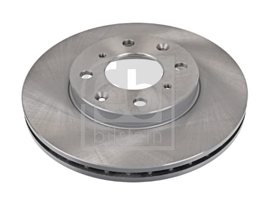 FEBI BILSTEIN Brzdový kotúč 108653 1