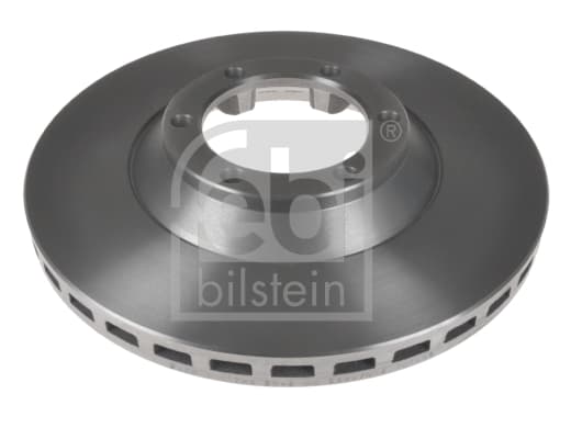 FEBI BILSTEIN Brzdový kotúč 108655 1