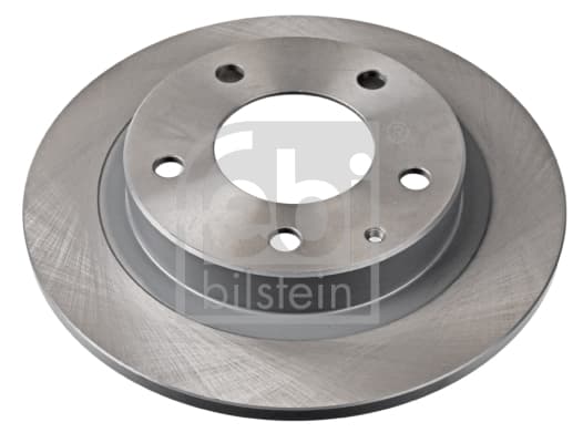 FEBI BILSTEIN Brzdový kotúč 108658 1