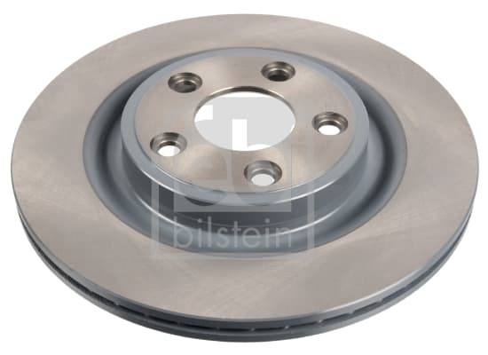 FEBI BILSTEIN Brzdový kotúč 108660 1