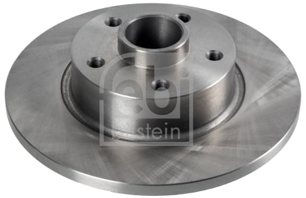 FEBI BILSTEIN Brzdový kotúč 108665 1