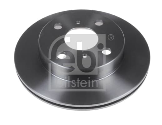 FEBI BILSTEIN Brzdový kotúč 108671 1