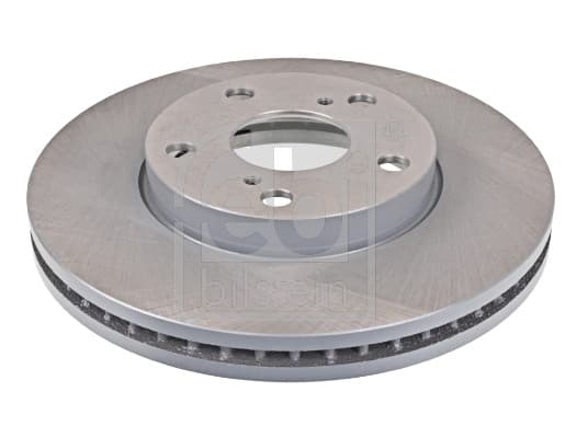 FEBI BILSTEIN Brzdový kotúč 108672 1