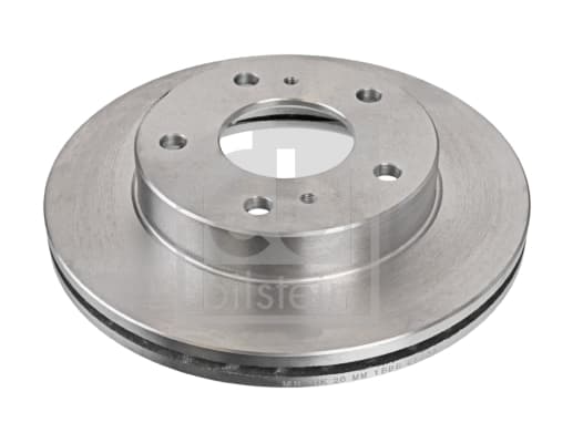 FEBI BILSTEIN Brzdový kotúč 108678 1