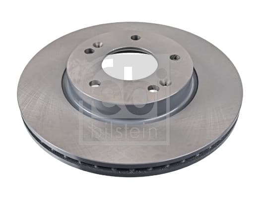 FEBI BILSTEIN Brzdový kotúč 108682 1