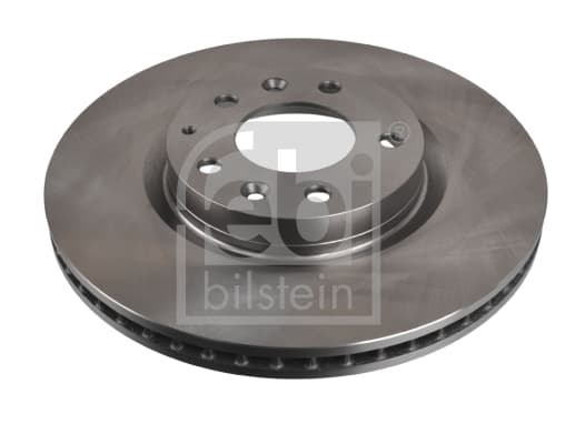 FEBI BILSTEIN Brzdový kotúč 108687 1