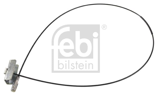 FEBI BILSTEIN Ťažné lanko parkovacej brzdy 108705 1