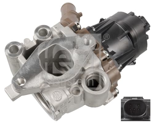 FEBI BILSTEIN AGR - Ventil 108841 1