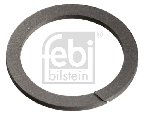 FEBI BILSTEIN Tesnenie, uzatvárací kryt vačkového hriadeľa 108858 1