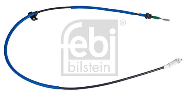 FEBI BILSTEIN Ťažné lanko parkovacej brzdy 108964 1