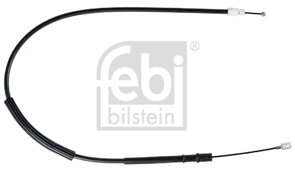 FEBI BILSTEIN Ťažné lanko parkovacej brzdy 109233 1