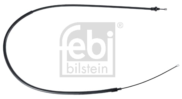 FEBI BILSTEIN Ťažné lanko parkovacej brzdy 109234 1