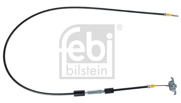 FEBI BILSTEIN Ťažné lanko parkovacej brzdy 109247 1