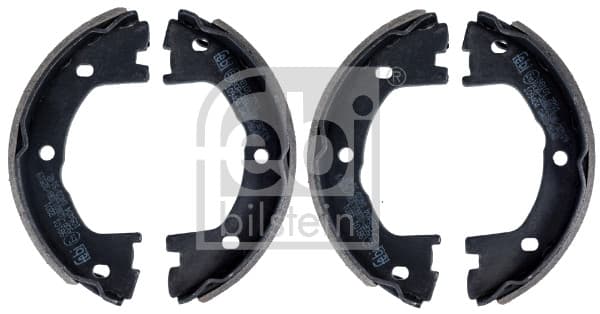 FEBI BILSTEIN Sada brzdových čeľustí 109404 1