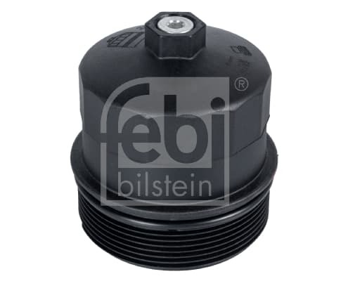 FEBI BILSTEIN Veko, puzdro olejového filtra 109414 1
