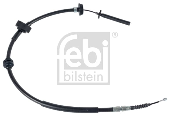 FEBI BILSTEIN Ťažné lanko parkovacej brzdy 109497 1