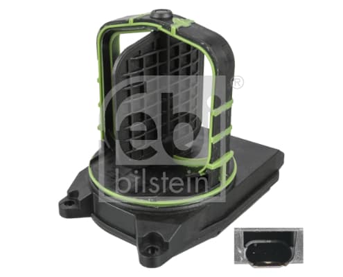 FEBI BILSTEIN Nastavovací prvok vírivého potrubia v saní 109562 1