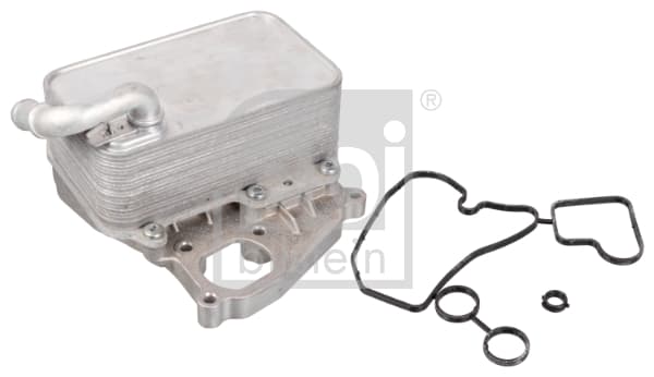 FEBI BILSTEIN Chladič motorového oleja 109681 1