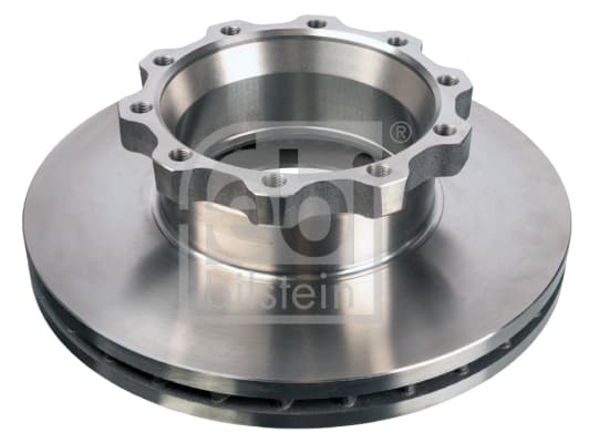 FEBI BILSTEIN Brzdový kotúč 11411 1