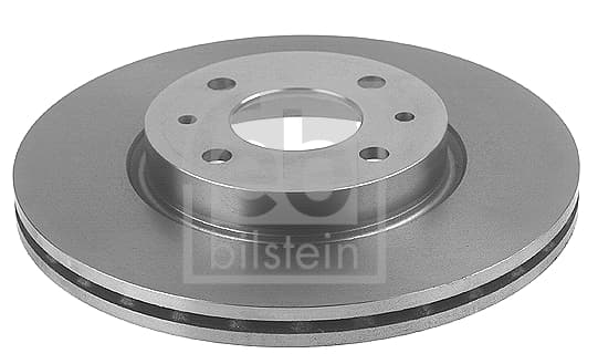 FEBI BILSTEIN Brzdový kotúč 12133 1