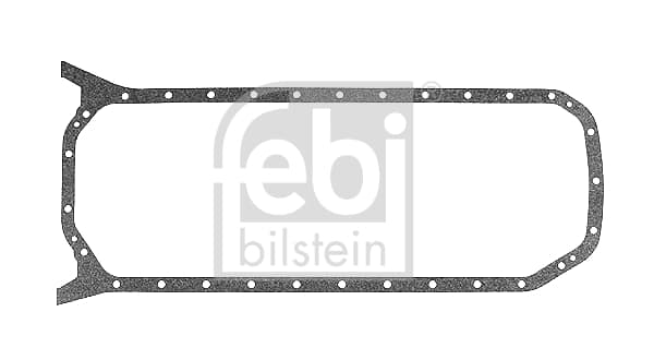 FEBI BILSTEIN Tesnenie olejovej vane 12319 1