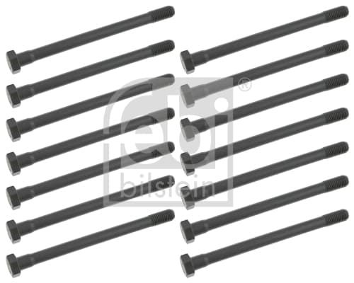 FEBI BILSTEIN Sada skrutiek hlavy valcov 12609 1
