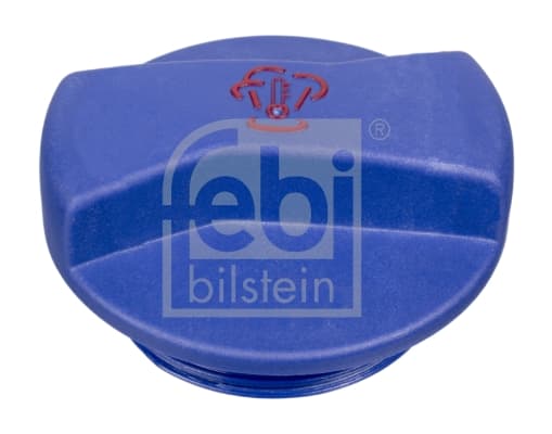 FEBI BILSTEIN Uzatvárací kryt, nádobka chladiacej kvapaliny 14700 1