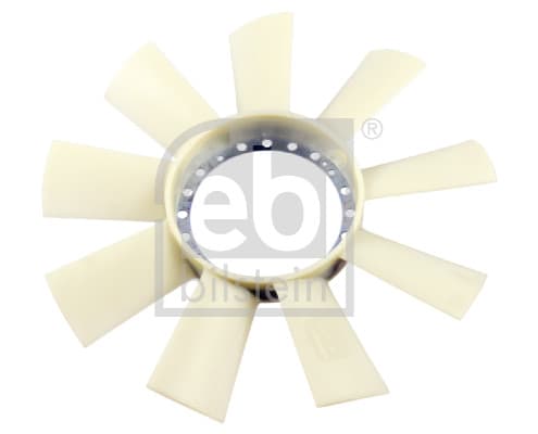 FEBI BILSTEIN Koleso ventilátora chladenia motora 15876 1