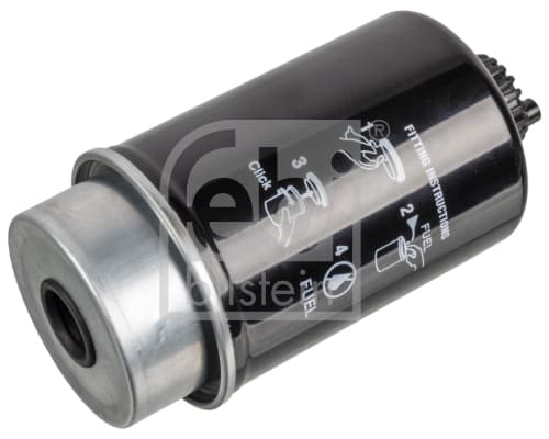 FEBI BILSTEIN Palivový filter 170009 1