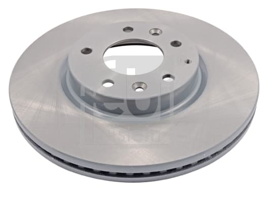 FEBI BILSTEIN Brzdový kotúč 170040 1