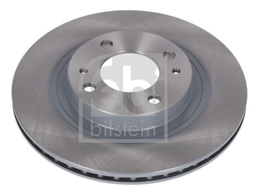 FEBI BILSTEIN Brzdový kotúč 170600 1