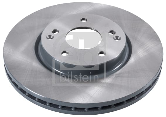 FEBI BILSTEIN Brzdový kotúč 170696 1